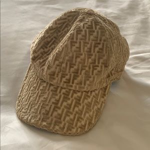 Fendi baseball cup - never used